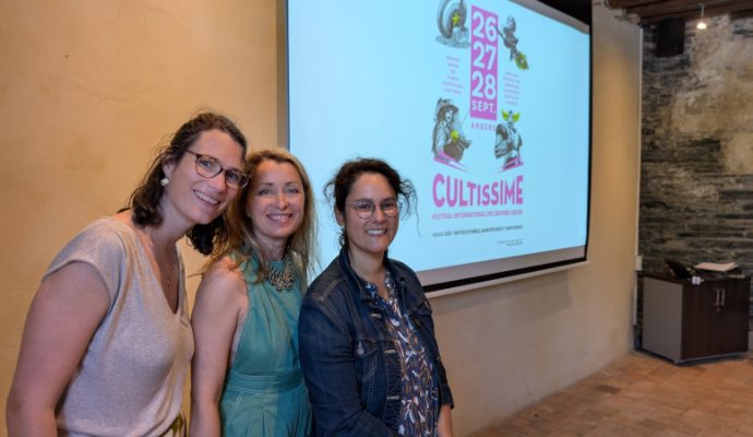 Le festival Cultissime de retour pour une seconde édition du 26 au 28 septembre