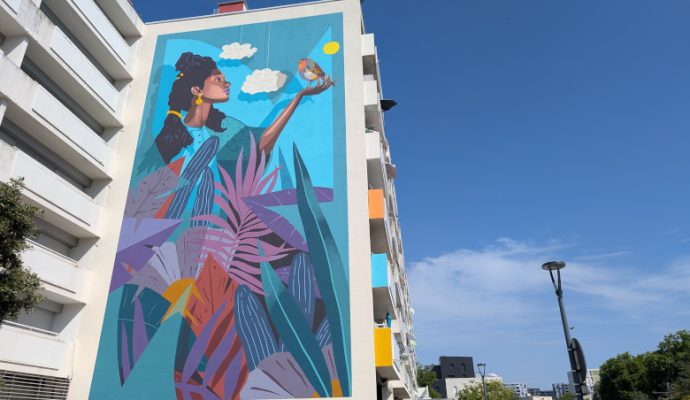 Sculpture, fresques et tramway relooké au programme de la 10e édition d’Échappées d’art