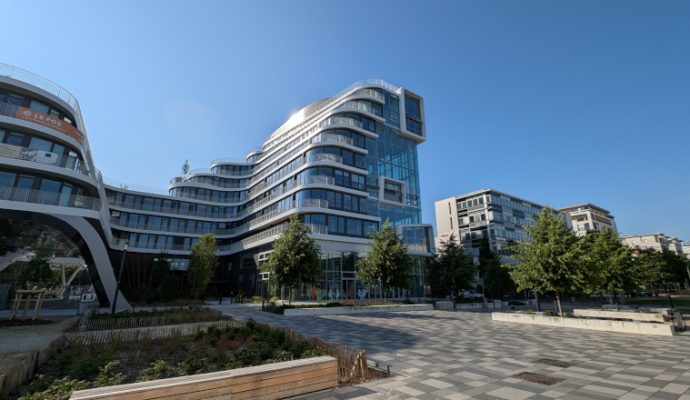 Qui va occuper l’immeuble Métamorphose à Angers ?