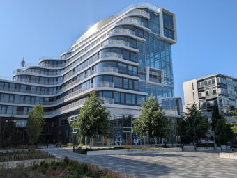 Une brasserie ouvrira prochainement ses portes à deux pas du campus universitaire Saint-Serge