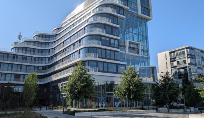 Une brasserie ouvrira prochainement ses portes à deux pas du campus universitaire Saint-Serge