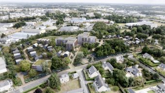 Plus de 140 logements vont être construits aux portes d’Angers