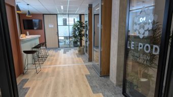 Le Pod recentre ses activités à Saint-Serge après la fermeture de son espace à la gare