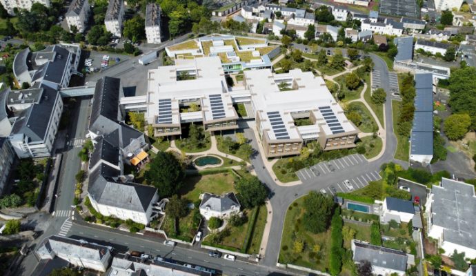 Des travaux d’envergure prévus à l’Ehpad Saint-Nicolas