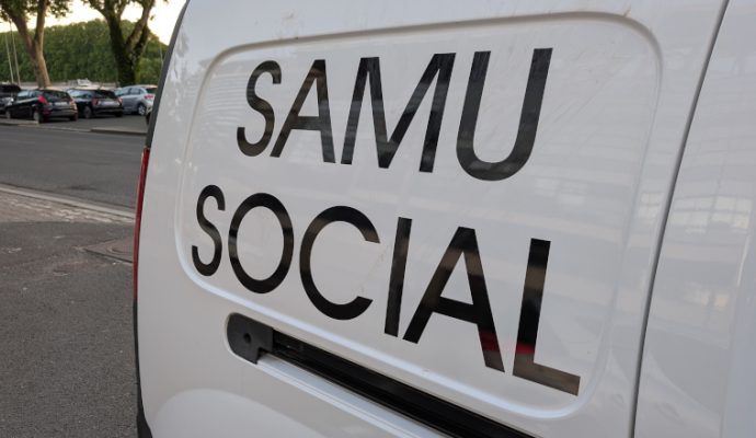 Le Samu social d’Angers lance un appel aux dons de couvertures