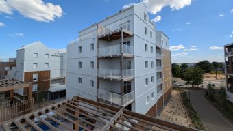 La construction de logements neufs s&rsquo;est effondrée en 2025 dans le Maine-et-Loire