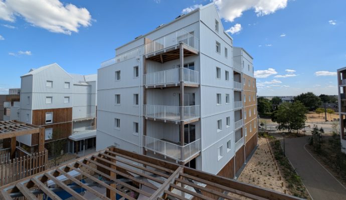 La construction de logements neufs s&rsquo;est effondrée en 2025 dans le Maine-et-Loire