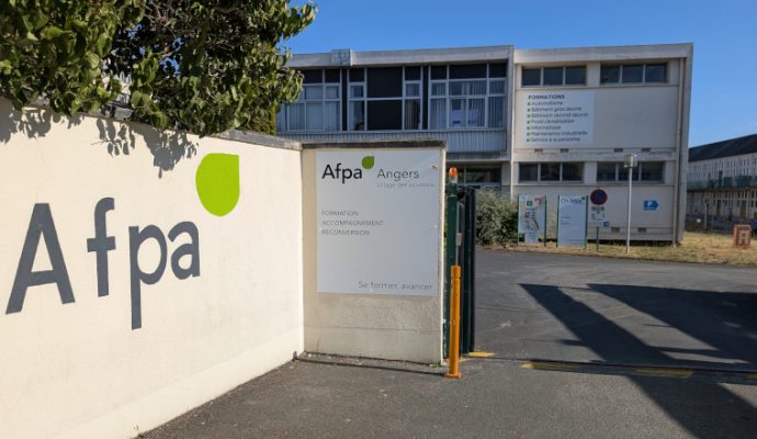 À Angers, l’Afpa veut faciliter l’accès à l’emploi grâce à son « Village des solutions »