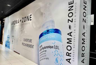 L’enseigne Aroma-Zone arrive à Angers