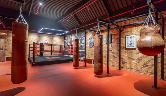 Boxe, MMA, fitness, musculation… une salle de sport On Air s’implante à Angers