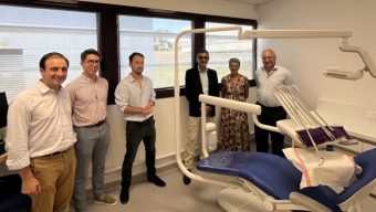 Un centre de soins dentaires ouvrira le 15 septembre au CHU d’Angers