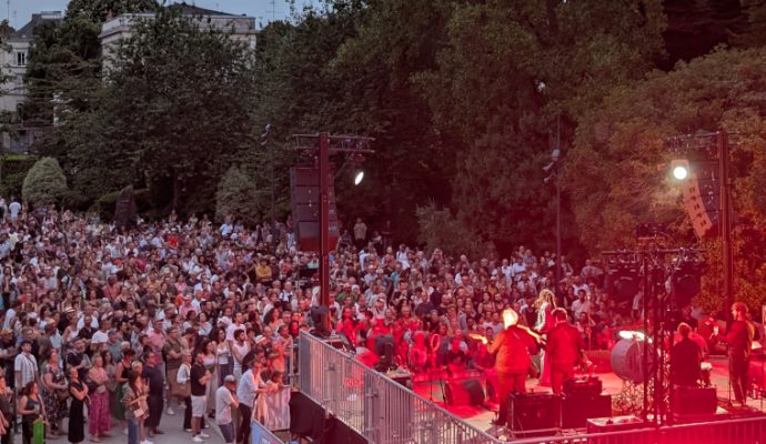 Blues, folk, rock et électro au menu de cette semaine avec Tempo Rives