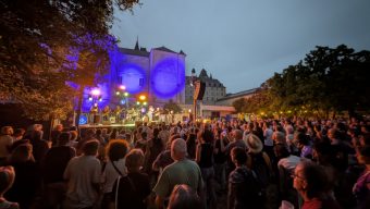 À Angers, une semaine musicale entre électro, folk et rythmes brésiliens avec Tempo Rives