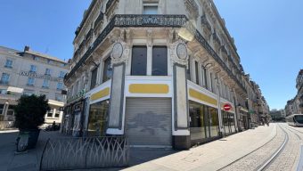 Une nouvelle enseigne arrivera prochainement place du Ralliement