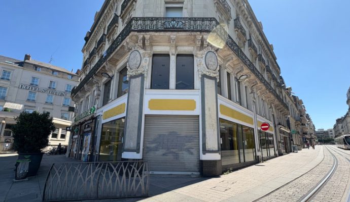 Une nouvelle enseigne arrivera prochainement place du Ralliement