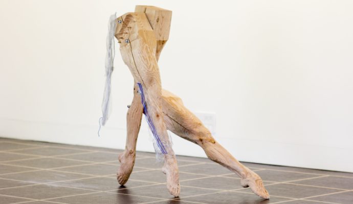 Une exposition d’un artiste suédois à découvrir tout l’été au Repaire Urbain