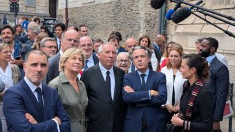 À Angers, François Bayrou mobilise son gouvernement autour du tourisme