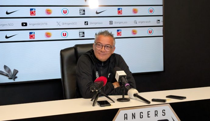 Football : Angers SCO n’en a pas fini avec le mercato