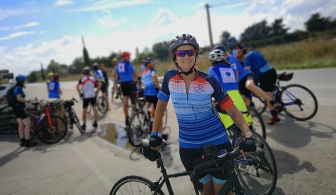 Un événement cycliste organisé en septembre à Angers pour sensibiliser aux effets du réchauffement climatique
