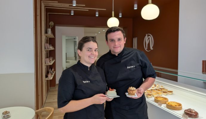 Une nouvelle adresse pour les gourmands dans le centre-ville d’Angers