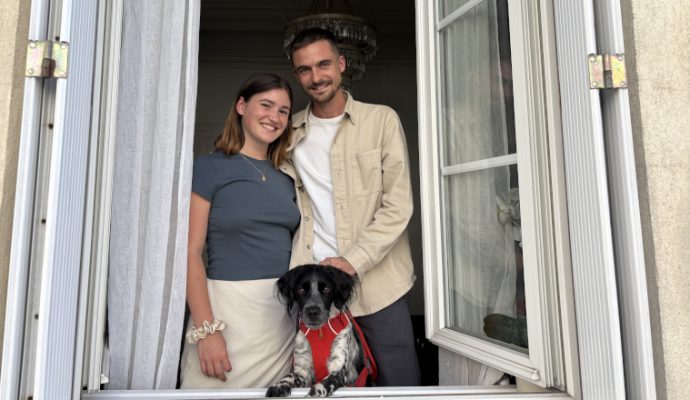 « Partir à la découverte d’autres cultures en vivant avec le strict minimum » : ce couple d’infirmiers angevins va faire le tour de l’Asie