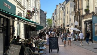 Le centre-ville d’Angers en quête d’un nouveau souffle
