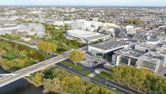 La Ville d’Angers veut continuer à apaiser les bords de Maine