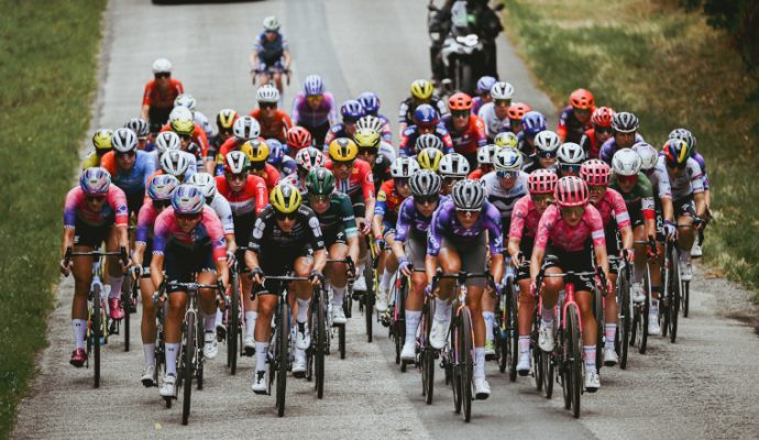 Tour de France femmes 2025 : À quelle heure et sur quelle chaîne suivre le Tour de France femmes qui arrive à Angers ?