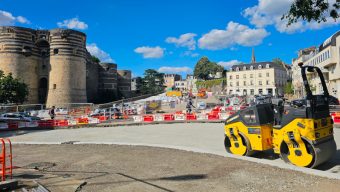 Quels sont les changements de circulation à prévoir dans le centre-ville d’Angers cet été ?