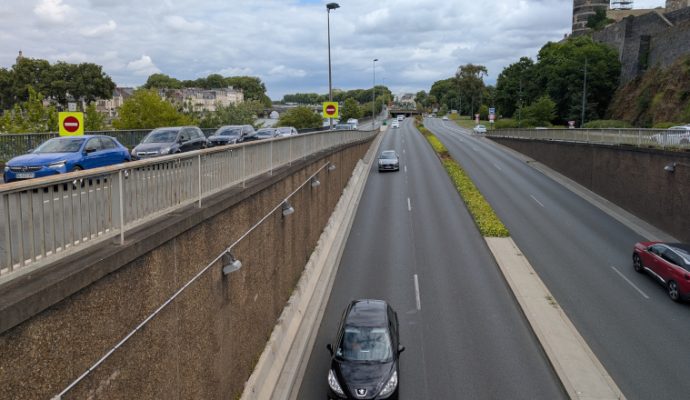 Inondations : les voies sur berges fermées à la circulation dès ce lundi 16 février