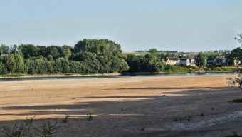 Sécheresse dans le Maine-et-Loire : le préfet appelle à la sobriété