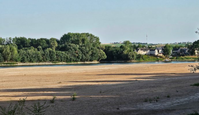 Sécheresse dans le Maine-et-Loire : le préfet appelle à la sobriété