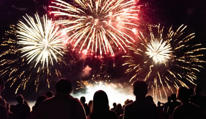 Un week-end du 14 juillet sous haute surveillance dans le Maine-et-Loire