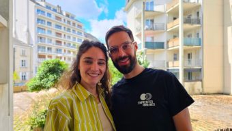 Ce couple angevin se lance dans la création d’un documentaire entre voyage et engagement