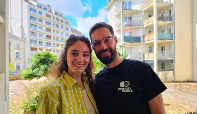 Ce couple angevin se lance dans la création d’un documentaire entre voyage et engagement