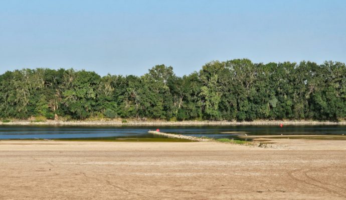 La préfecture impose de nouvelles restrictions face à la sécheresse en Maine-et-Loire