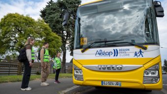 Transports scolaires Aléop en Maine-et-Loire : près de 18 000 élèves attendus