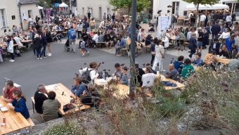 En août, une soirée de spectacles gratuits en famille à Montreuil-Juigné