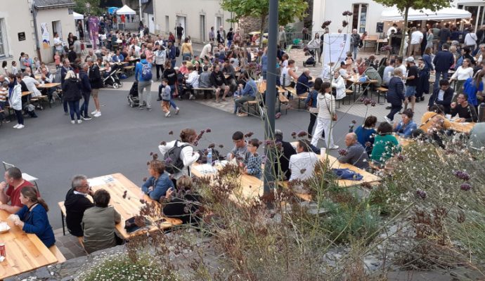 En août, une soirée de spectacles gratuits en famille à Montreuil-Juigné