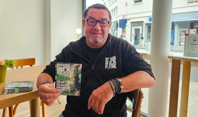 Près d’Angers, un nouveau festival de rock entre en scène