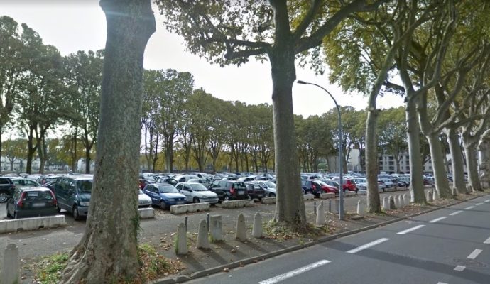 La place La Rochefoucauld interdite au stationnement à partir du 1er septembre