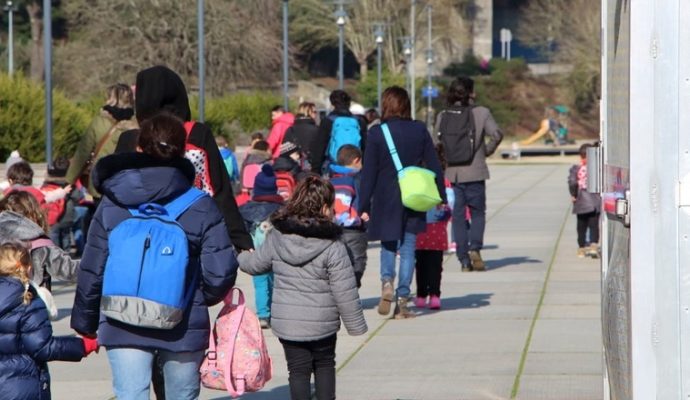 La ville d’Angers mise sur des effectifs stables et des écoles plus vertes pour la rentrée scolaire