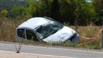En 2025, le Maine-et-Loire enregistre une hausse de 94 % des accidents mortels