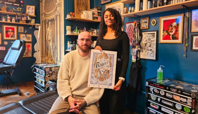 Angers Tattoo Fest fait peau neuve et revient les 4 et 5 octobre prochains