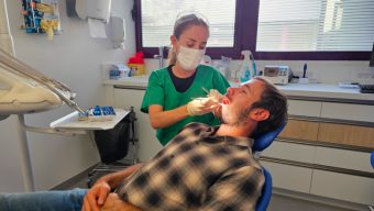 Un nouveau centre dentaire au CHU d’Angers pour les patients sans praticien
