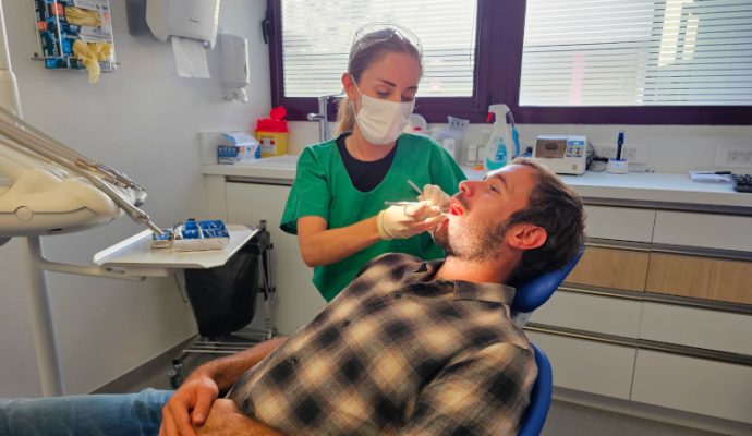 Un nouveau centre dentaire au CHU d’Angers pour les patients sans praticien