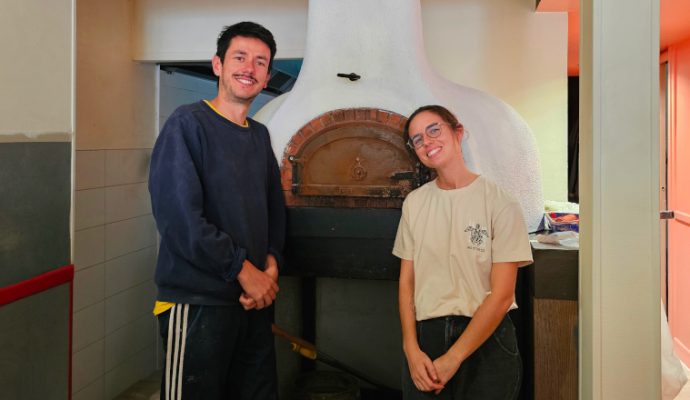 Les fouées font leur retour à Angers avec l’ouverture d’un nouveau restaurant
