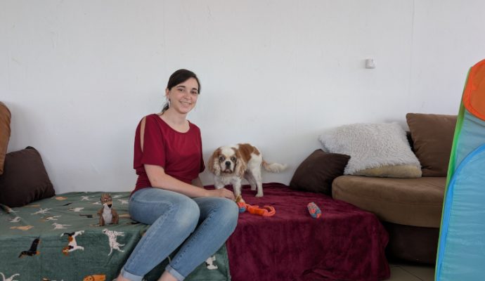 Une crèche canine ouvre aux portes d’Angers