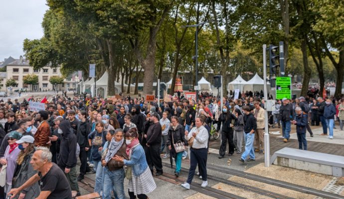 Maine-et-Loire : l’intersyndicale appelle à la manifestation le 18 septembre prochain
