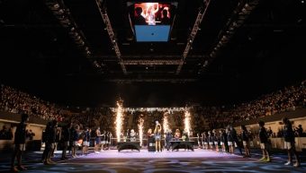 La billetterie est ouverte pour l’Open Angers Loire Trélazé